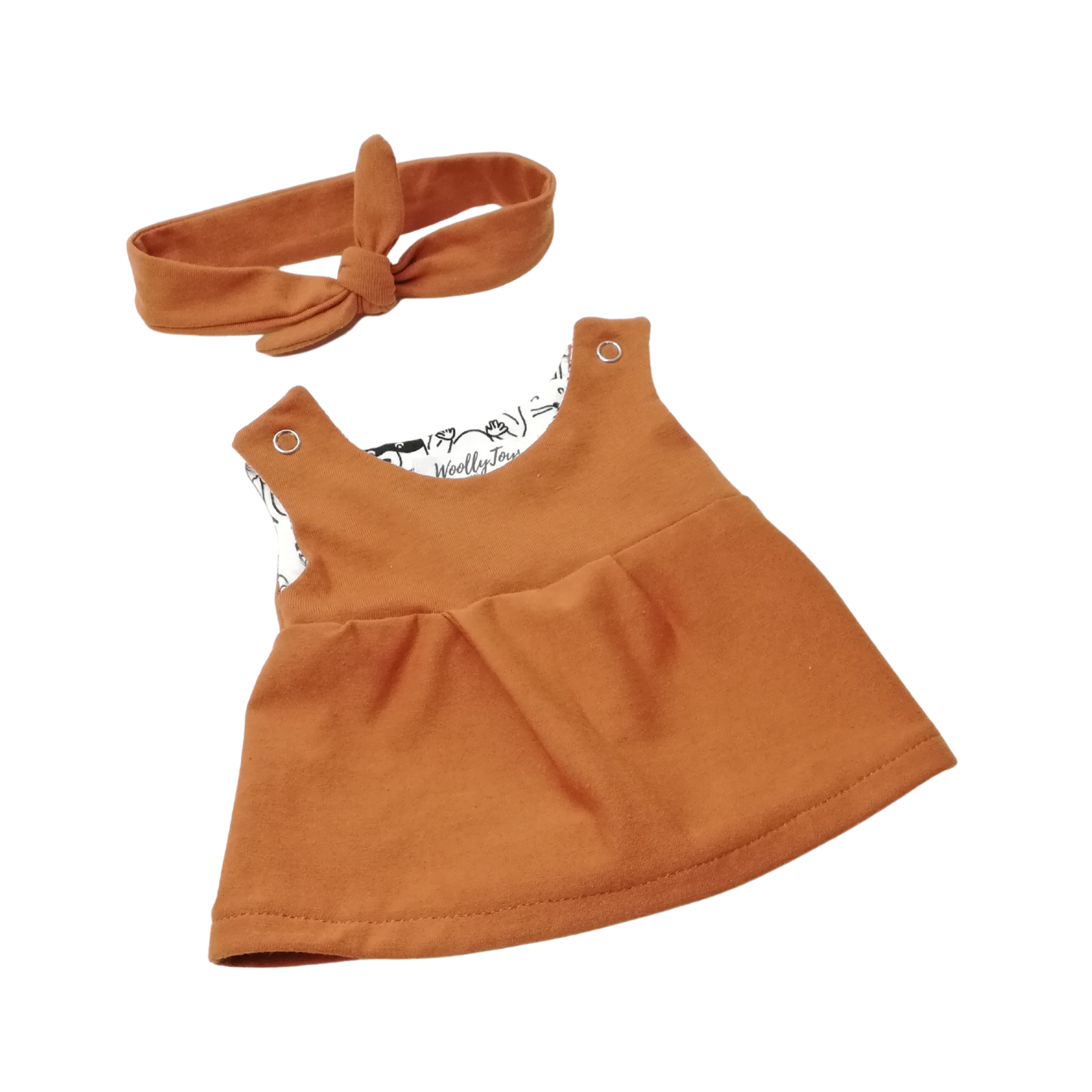 My Clever Doll babák kisruha szettje