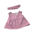 My Clever Doll babák kisruha szettje