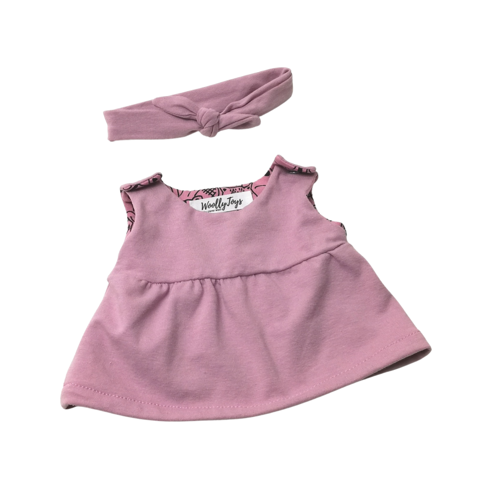 My Clever Doll babák kisruha szettje