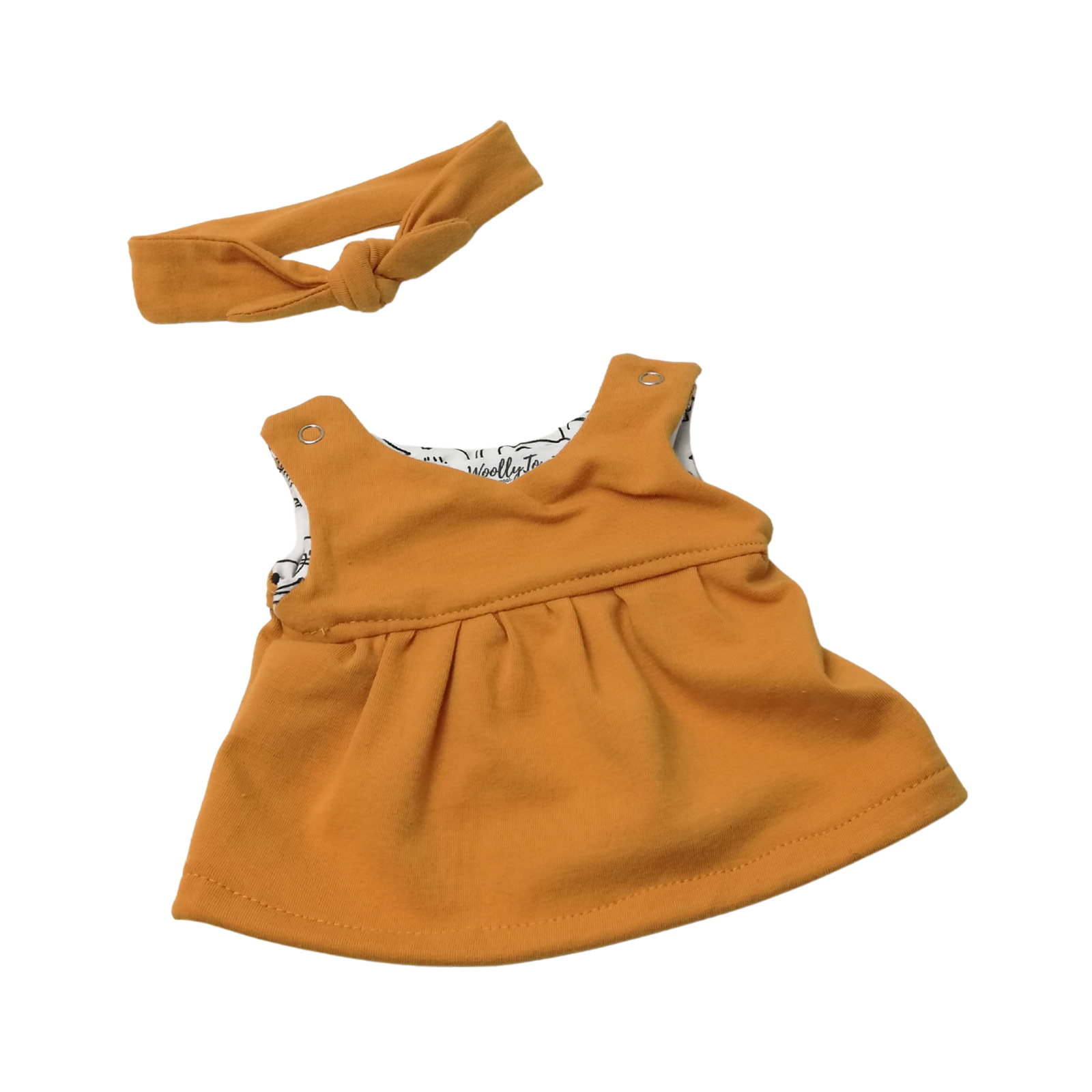 My Clever Doll babák kisruha szettje