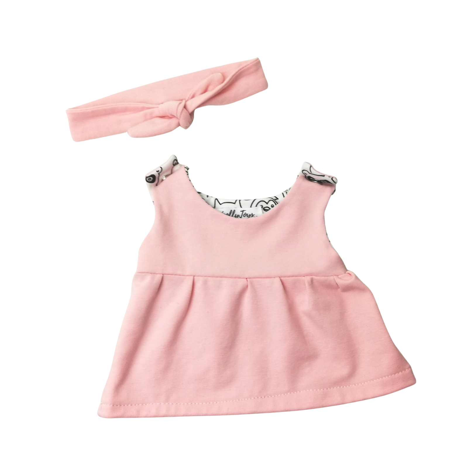 My Clever Doll babák kisruha szettje