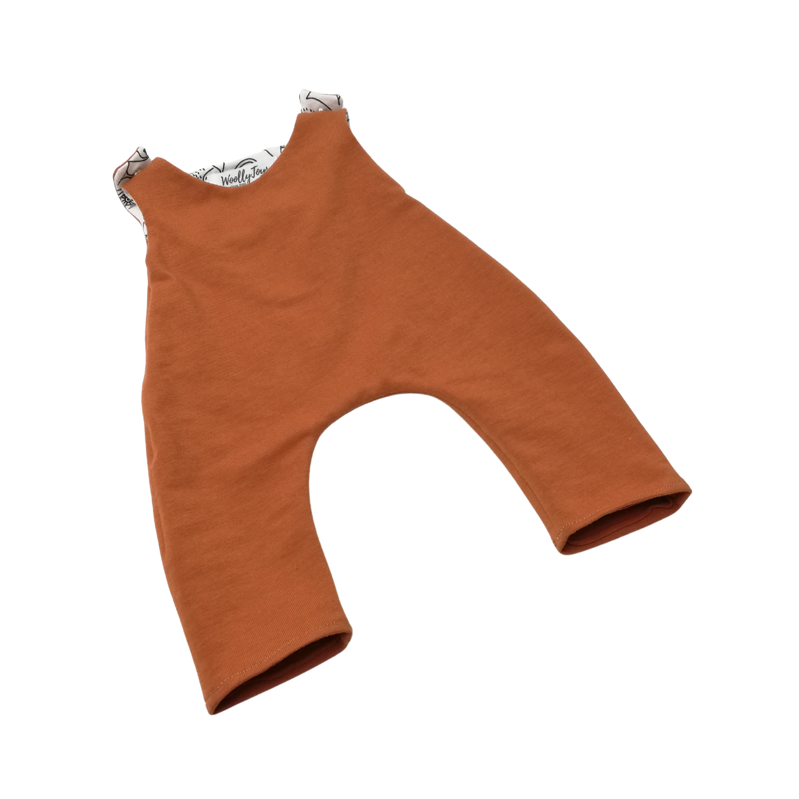 My Clever Doll babák rugdalózója