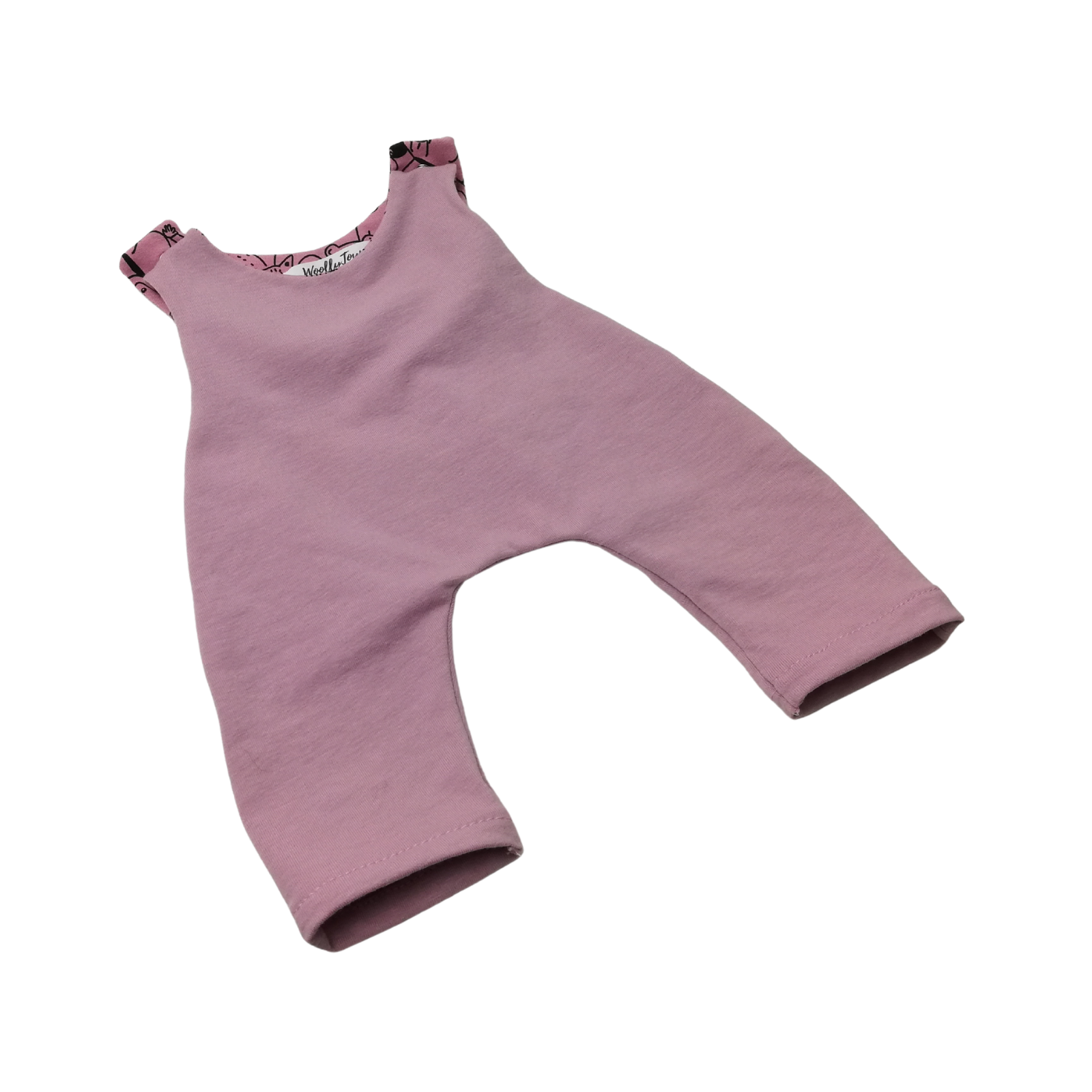 My Clever Doll babák rugdalózója