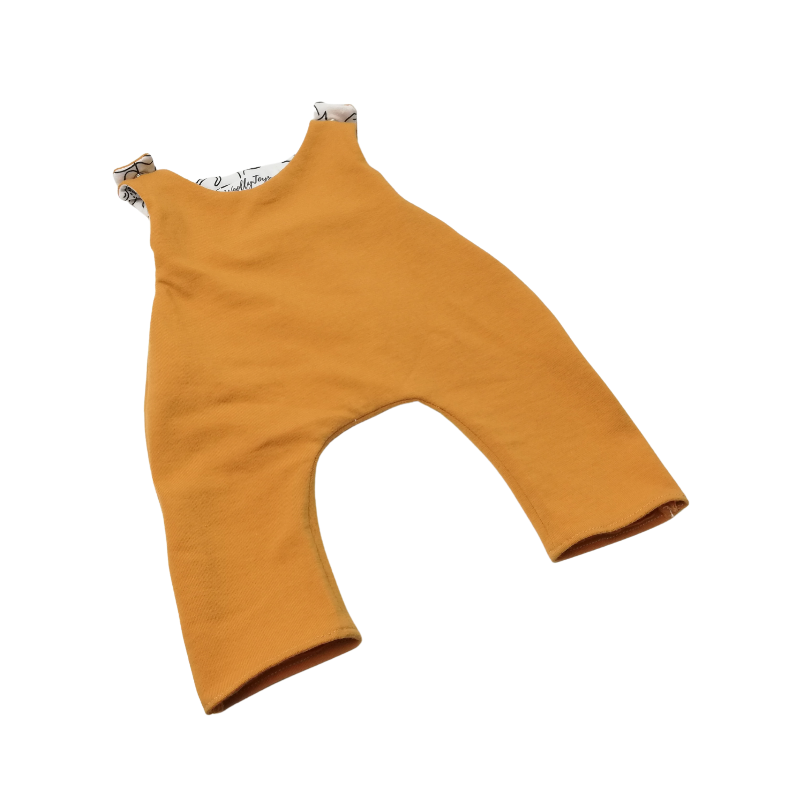 My Clever Doll babák rugdalózója