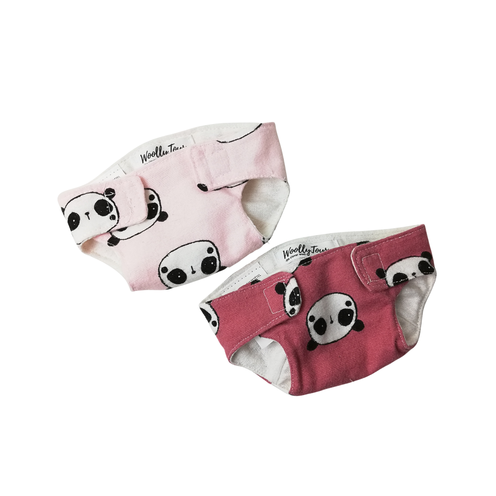 My Clever Doll babák pelenka csomagja 2 db