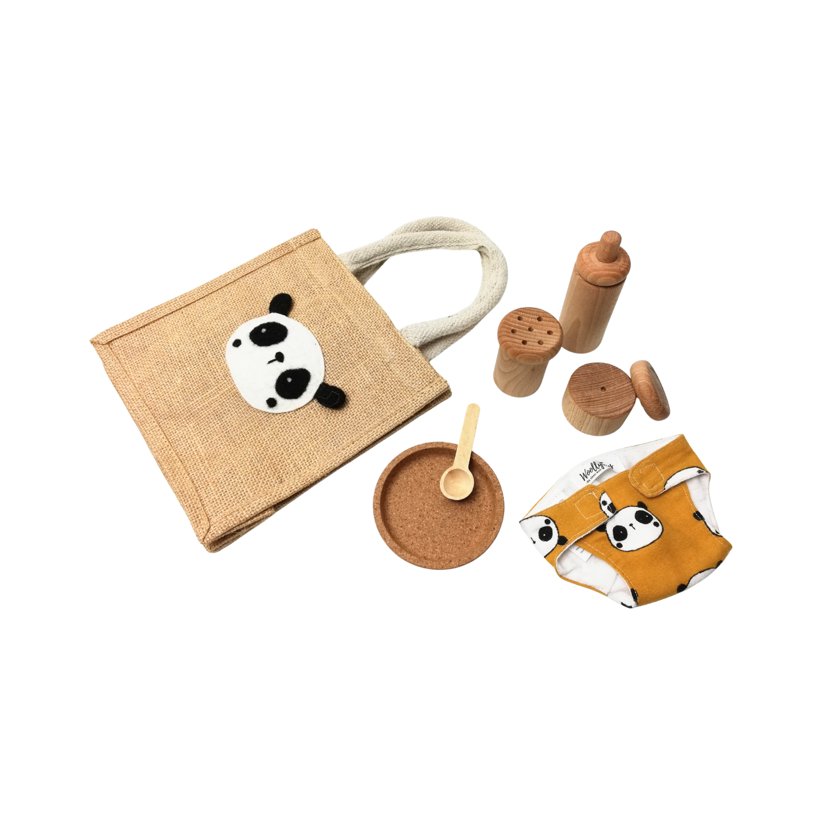 My Clever Doll babák pelenkázó szettje