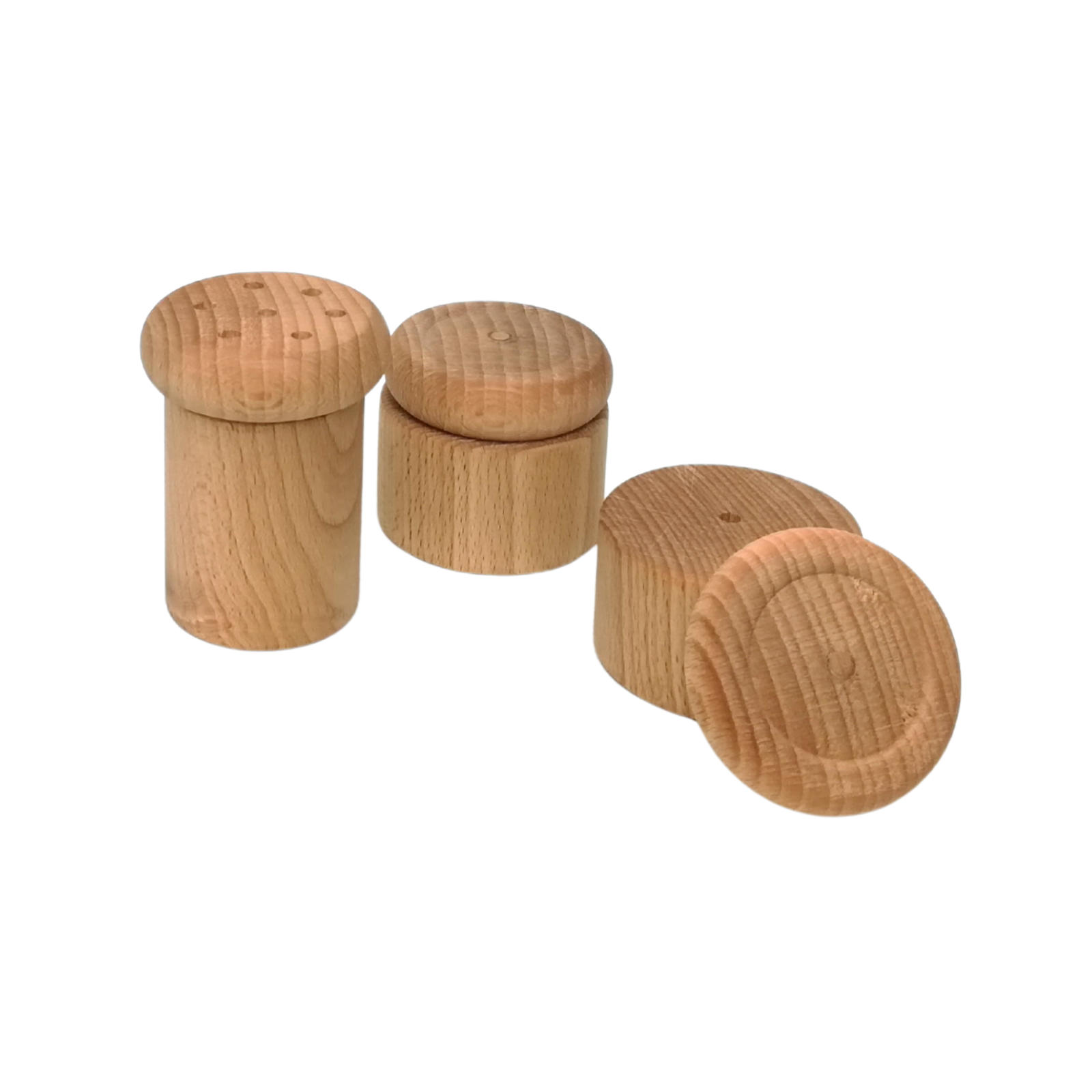 My Clever Doll babák fa készletek