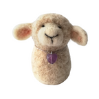 Szorongást elűző bárány - az ásványok segítségével