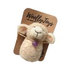 Szorongást elűző bárány - az ásványok segítségével