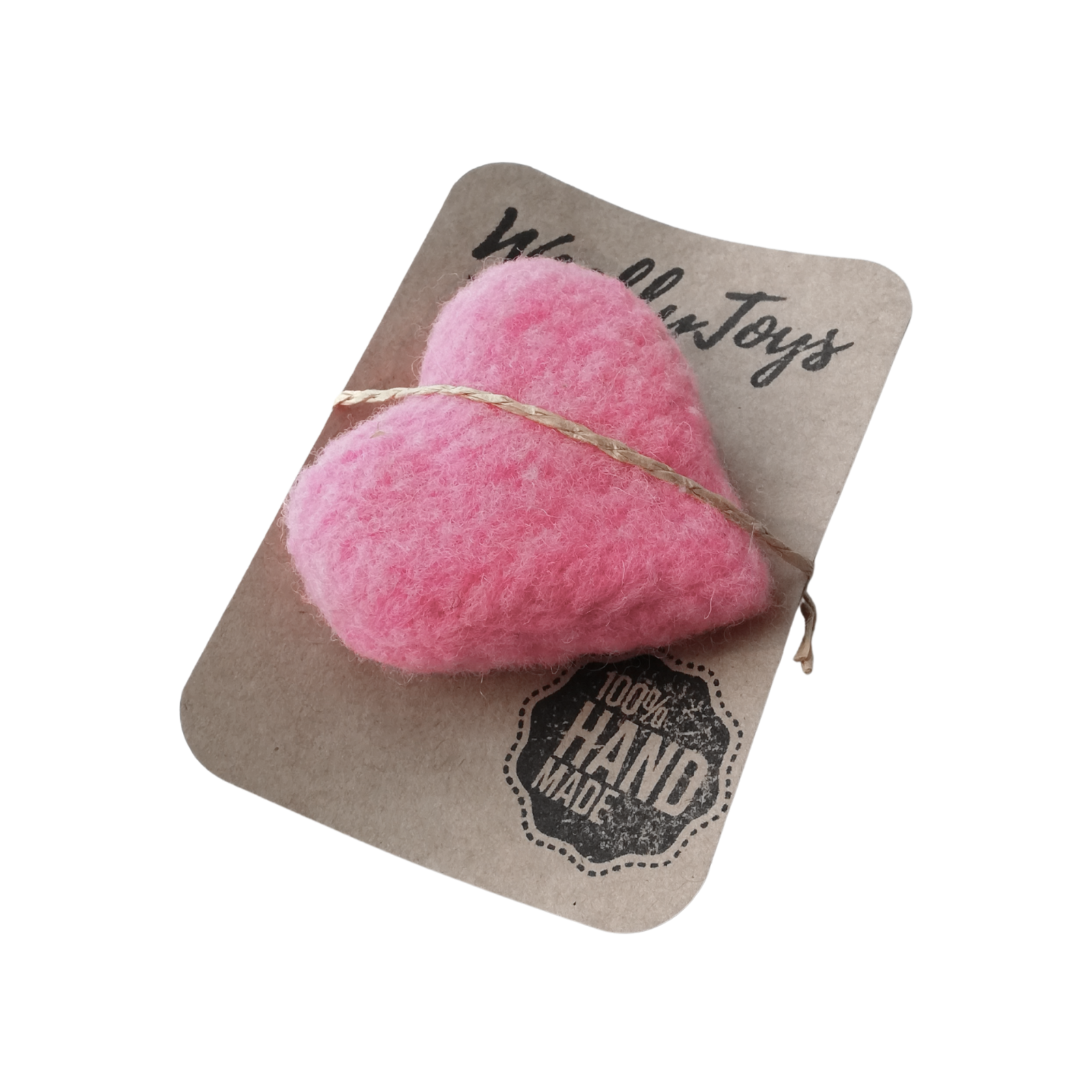 Szorongást elűző szívecske - az ásványok segítségével