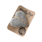 Szorongást elűző szívecske - az ásványok segítségével