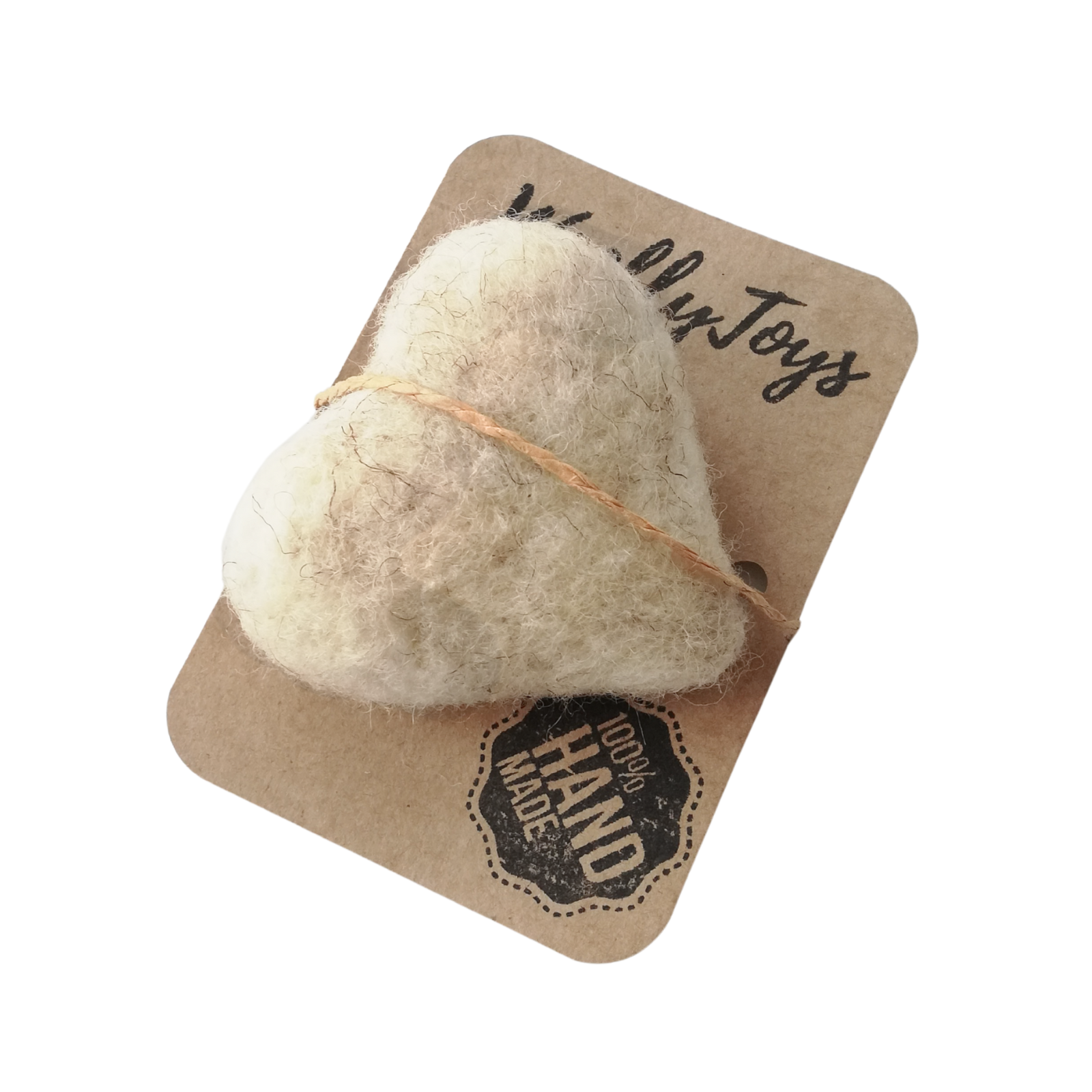 Szorongást elűző szívecske - az ásványok segítségével