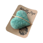 Szorongást elűző szívecske - az ásványok segítségével