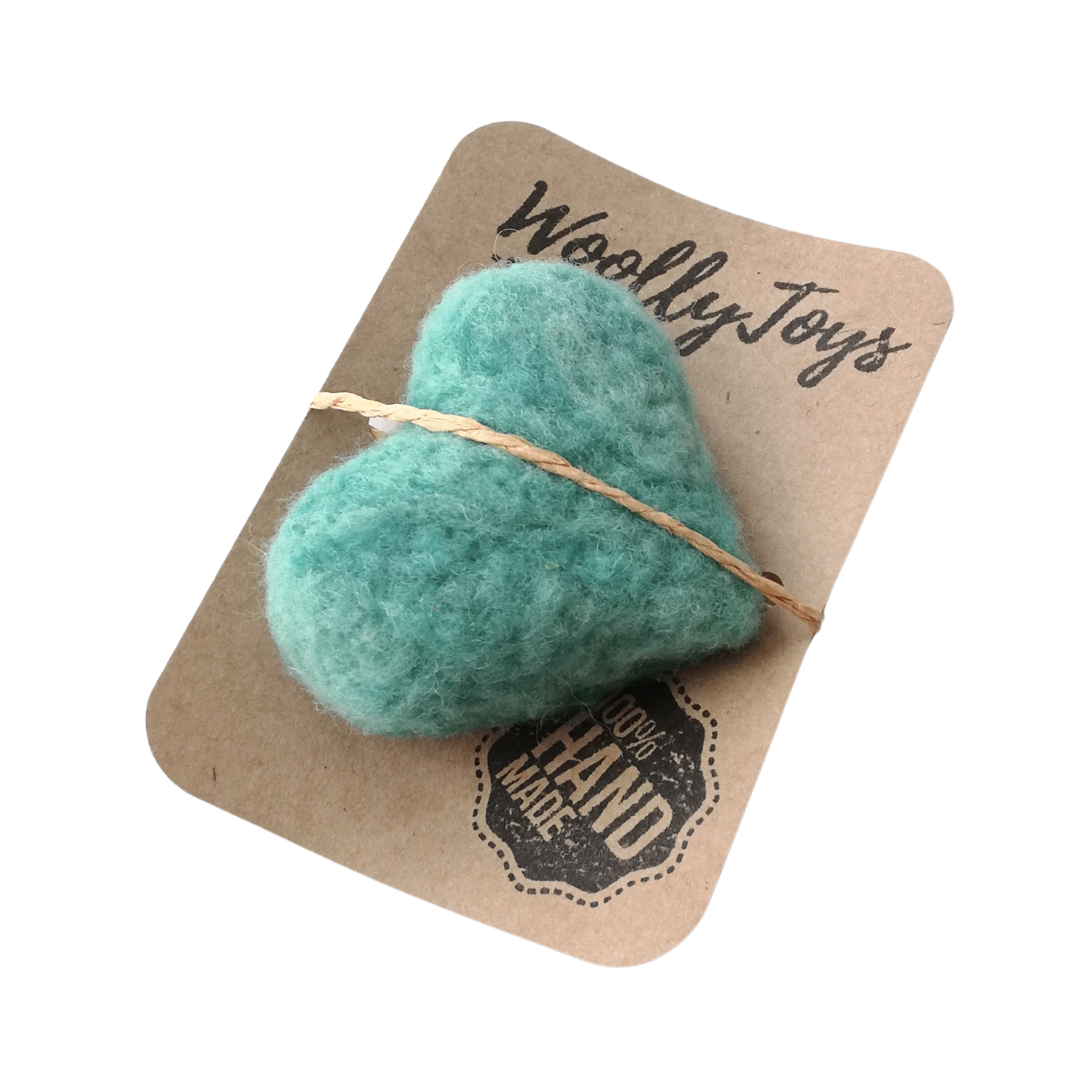 Szorongást elűző szívecske - az ásványok segítségével