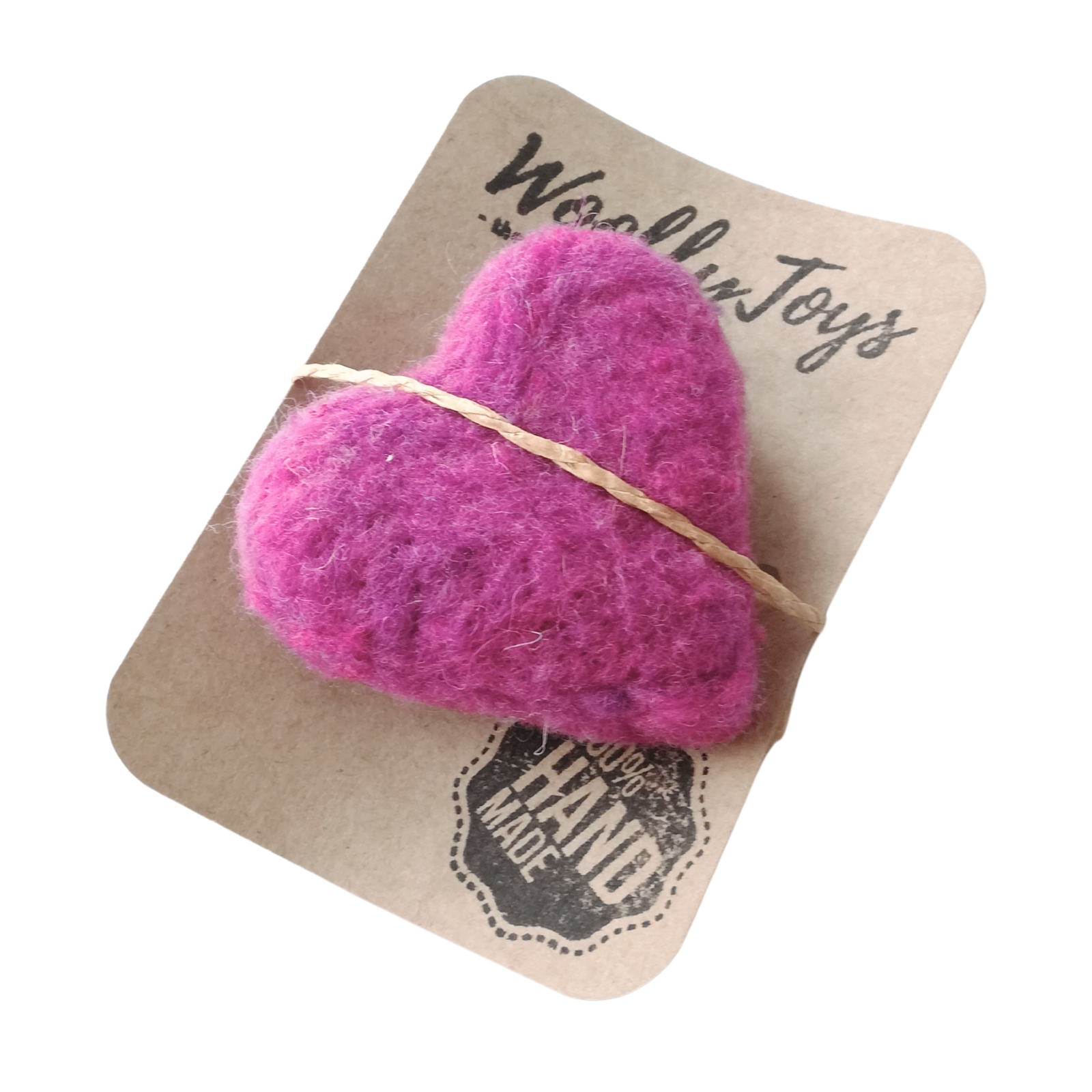 Szorongást elűző szívecske - az ásványok segítségével