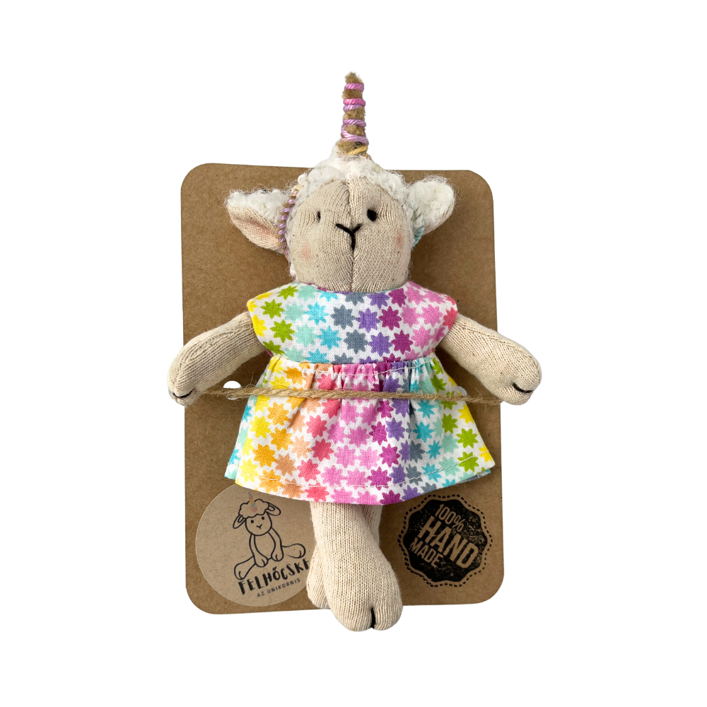 Felhőcske - az Unikornis