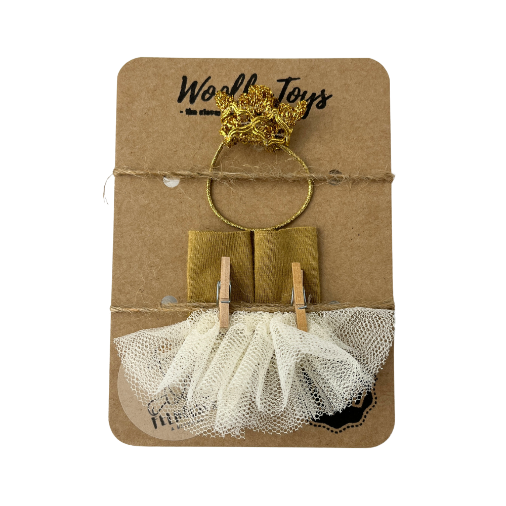 Felhőcske - a Balerina ruhaszett