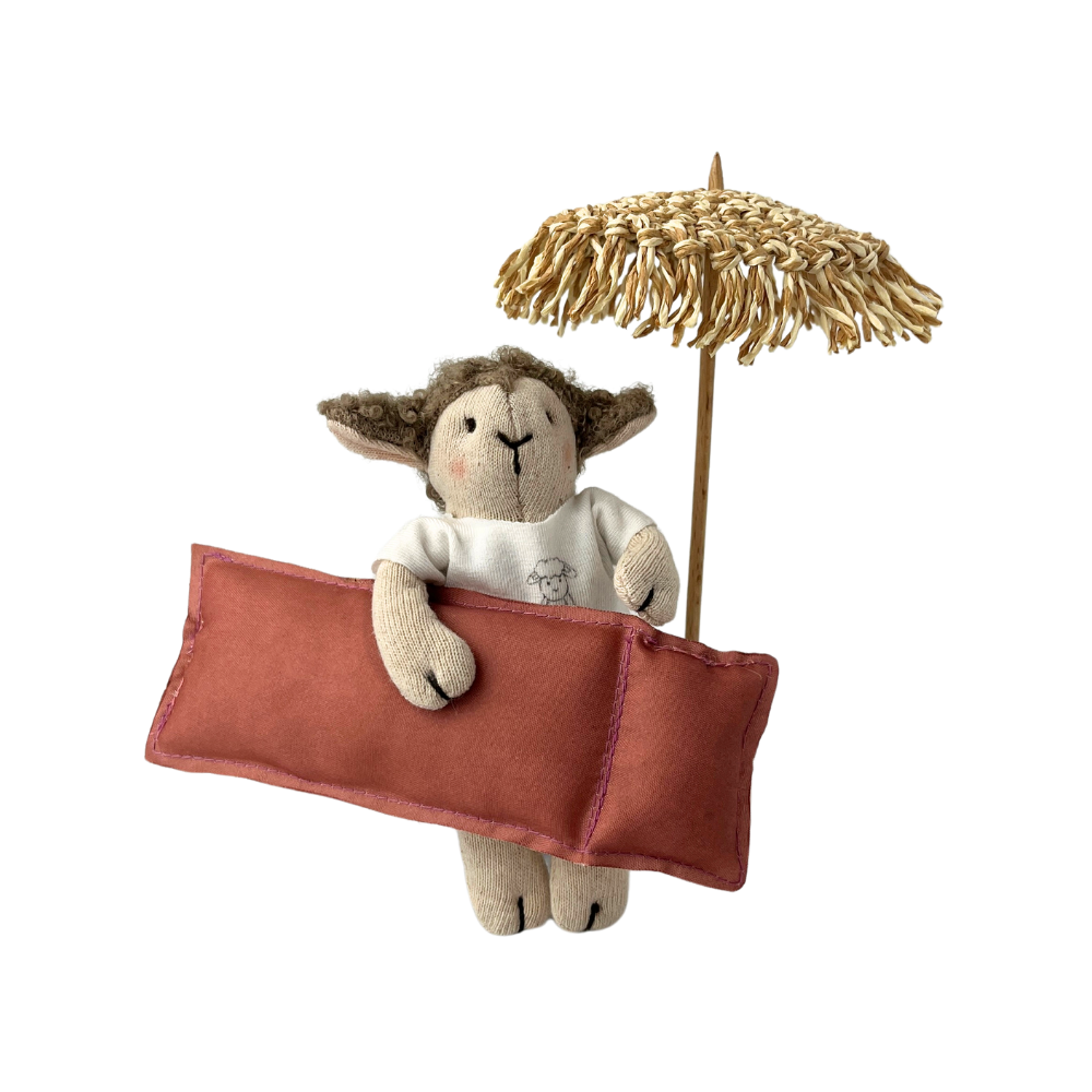 Felhőcske - úszógumi & gumimatrac strandoló szett