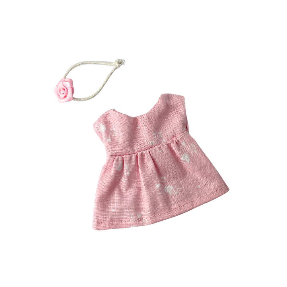 Felhőcske - a kislány ruhaszett