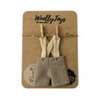 Felhőcske - a kisfiú ruhaszett