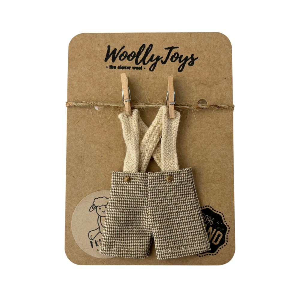 Felhőcske - a kisfiú ruhaszett