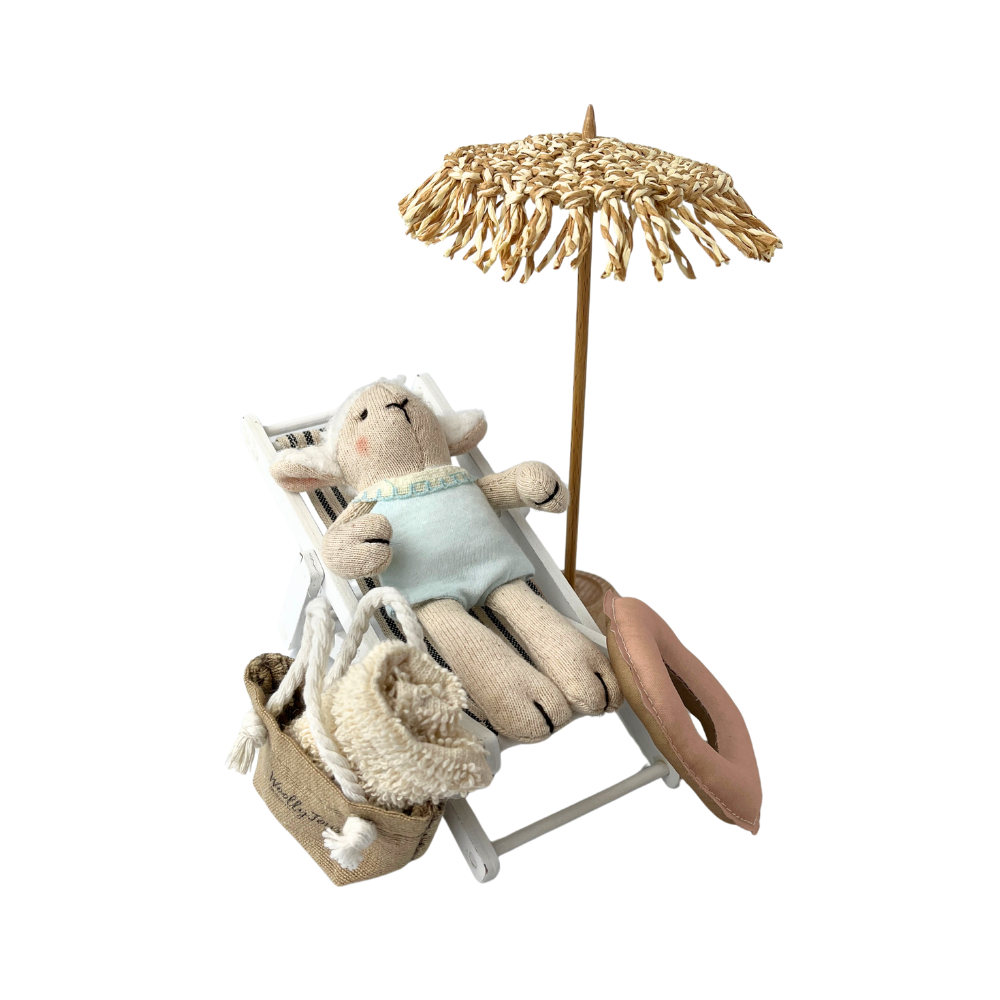 Felhőcske - napernyő strandoló szett