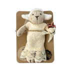 Felhőcske - menyasszony és vőlegény - limited edition