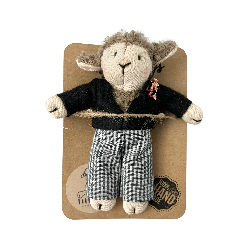 Felhőcske - menyasszony és vőlegény - limited edition