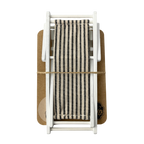 Felhőcske - nyugágy strandoló szett