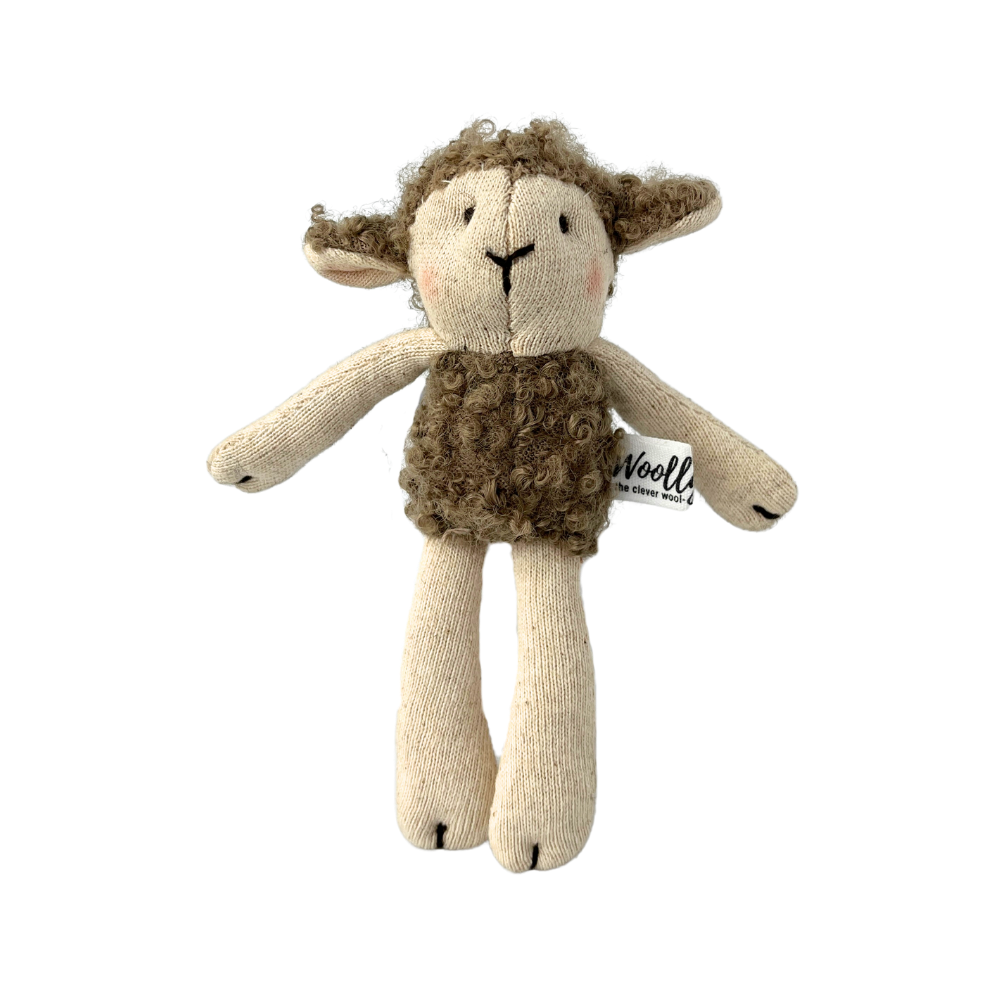 Felhőcske - a pindur bárány