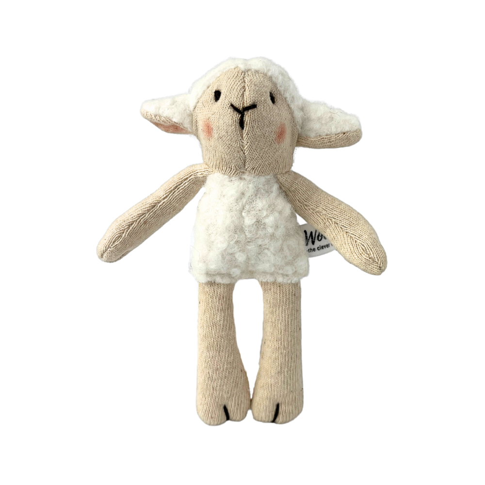 Felhőcske - a pindur bárány