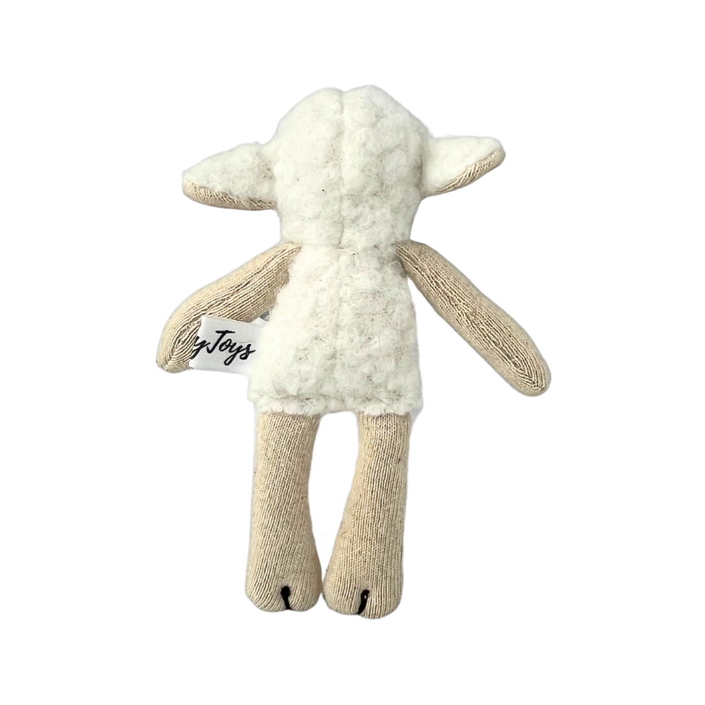 Felhőcske - a pindur bárány