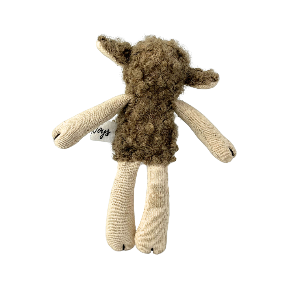 Felhőcske - a pindur bárány