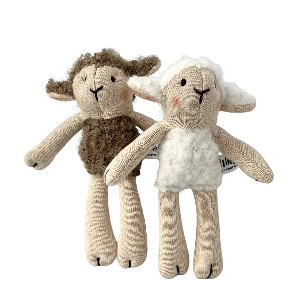 Felhőcske - a pindur bárány