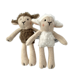 Felhőcske - a pindur bárány