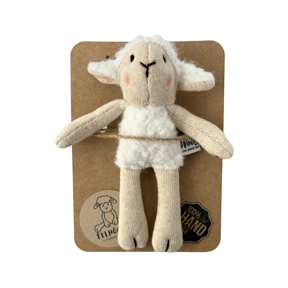 Felhőcske - a pindur bárány