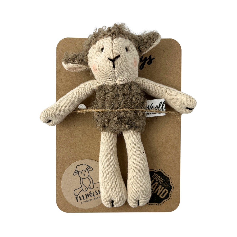 Felhőcske - a pindur bárány