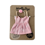 Felhőcske - a kislány ruhaszett