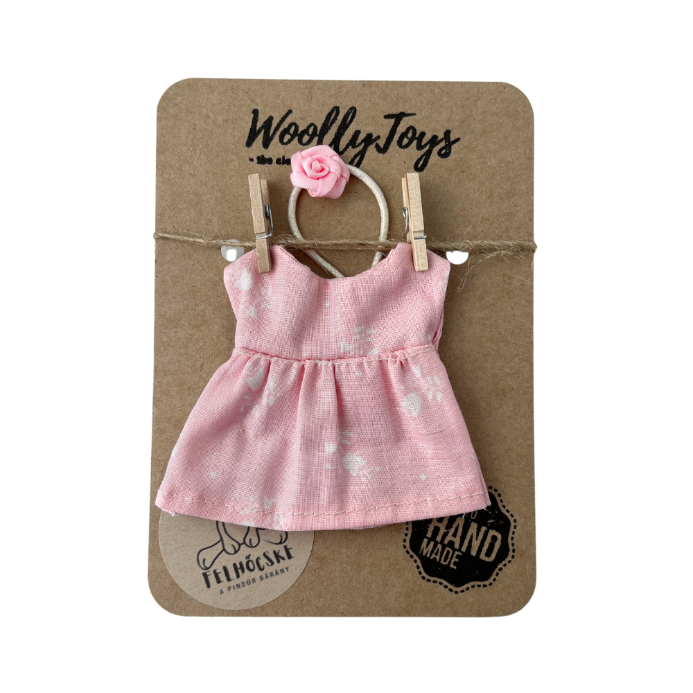 Felhőcske - a kislány ruhaszett