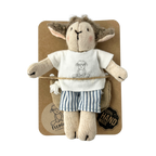 Felhőcske - a strandoló fiú