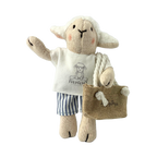 Felhőcske - a strandoló fiú