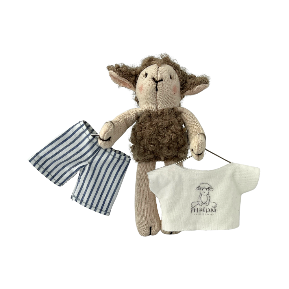 Felhőcske - a strandoló fiú ruhaszett