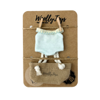 Felhőcske - a strandoló lány ruhaszett