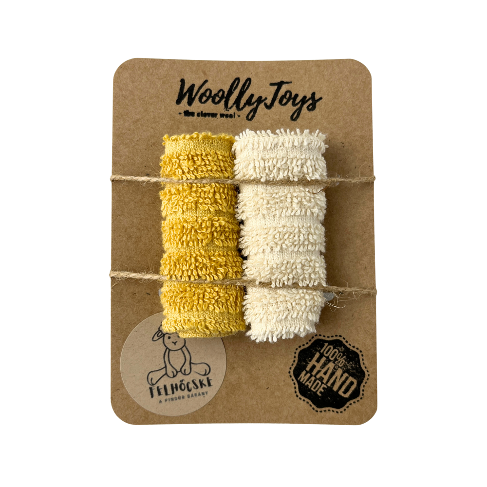 Felhőcske - törölköző strandoló szett