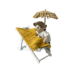 Felhőcske - törölköző strandoló szett