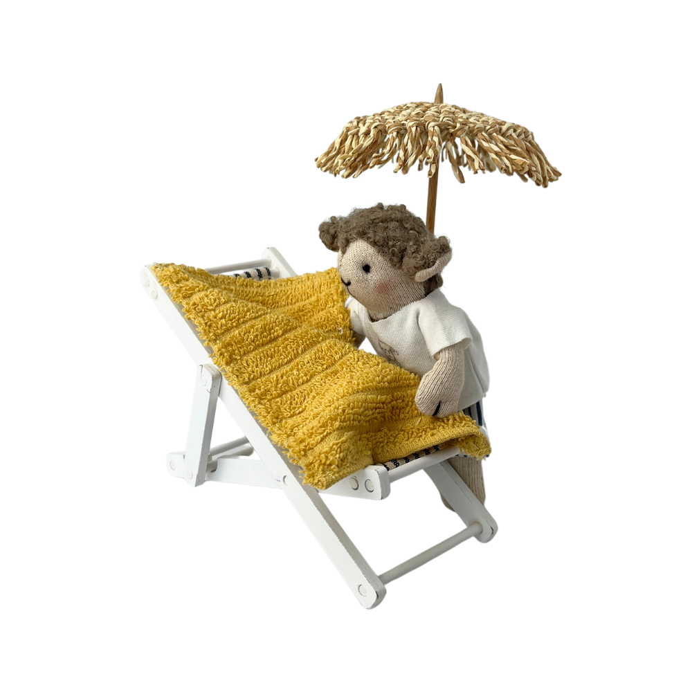 Felhőcske - törölköző strandoló szett