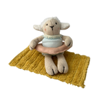 Felhőcske - törölköző strandoló szett