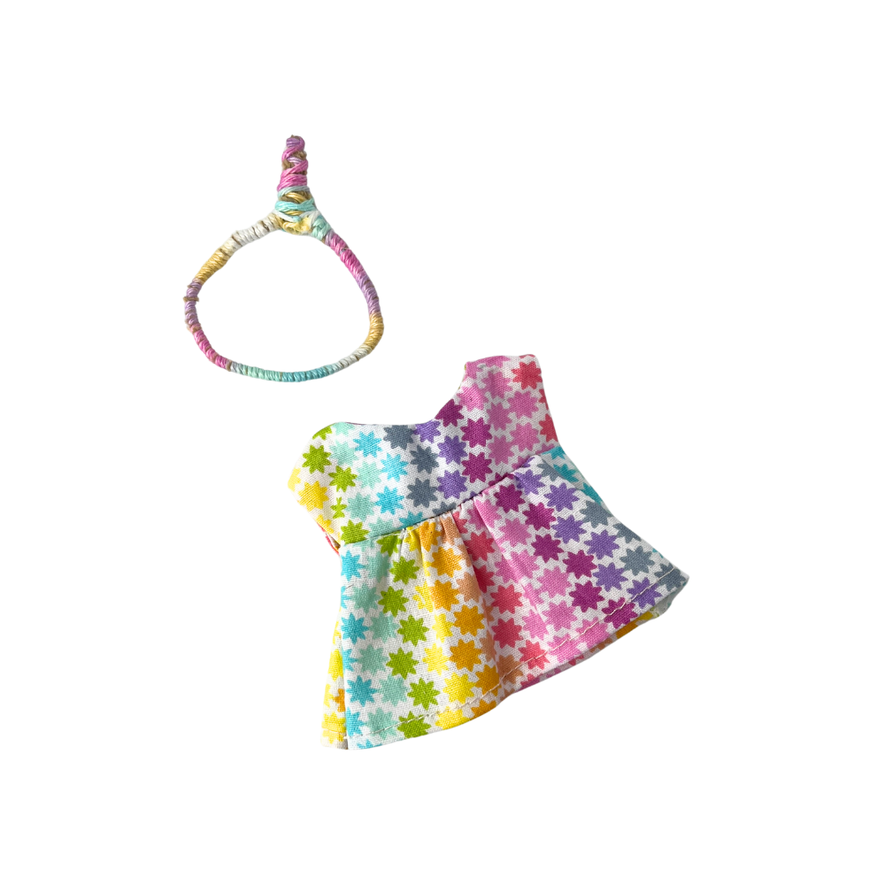 Felhőcske - az Unikornis ruhaszett