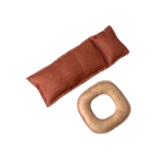 Felhőcske - úszógumi & gumimatrac strandoló szett