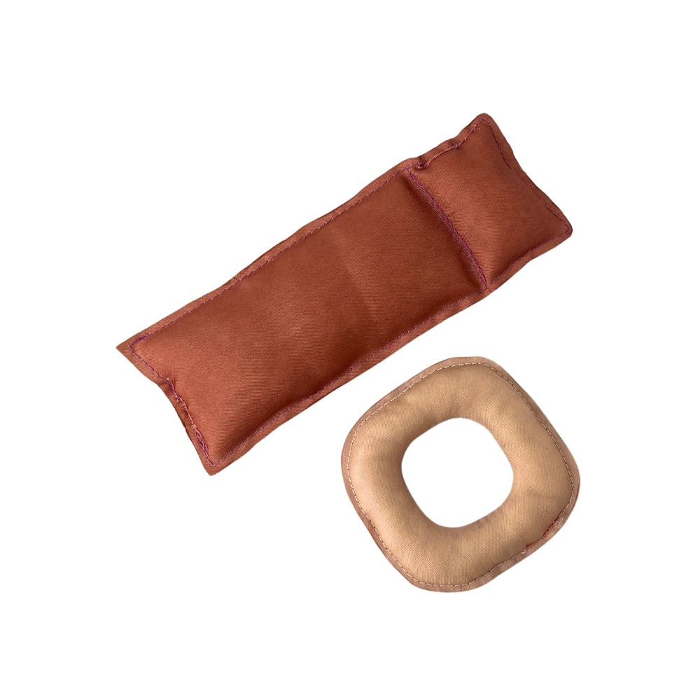 Felhőcske - úszógumi & gumimatrac strandoló szett